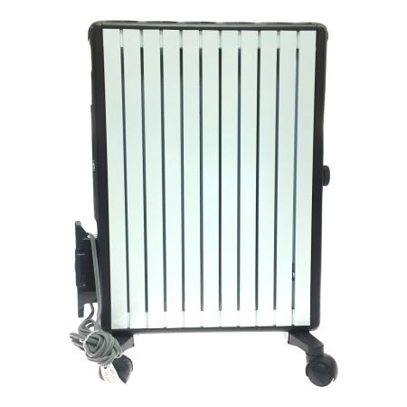  DeLonghi デロンギ オイルヒーター MDHU15-BK