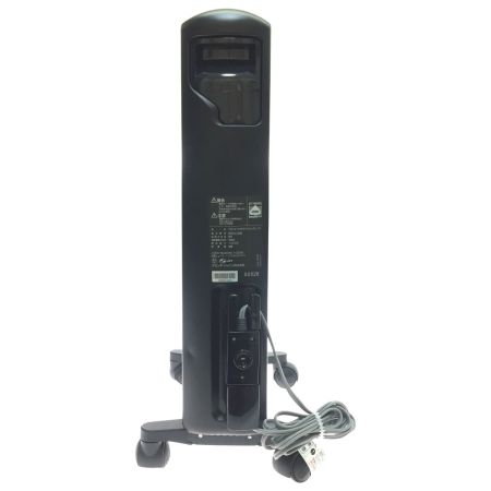  DeLonghi デロンギ オイルヒーター MDHU15-BK