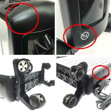  DeLonghi デロンギ オイルヒーター MDHU15-BK