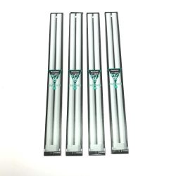 $$  Panasonic FPL55EX-N F3 ツイン蛍光灯 ツイン1 ナチュラル色 4本セット Dランク