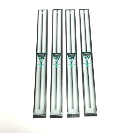   Panasonic FPL55EX-N F3 ツイン蛍光灯 ツイン1 ナチュラル色 4本セット