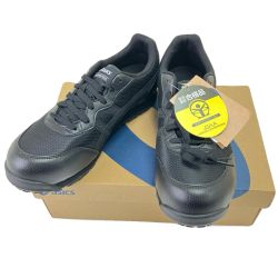 $$ asics アシックス 安全靴 プロテクティブスニーカー WINJOB 26.5cm CP201 Sランク