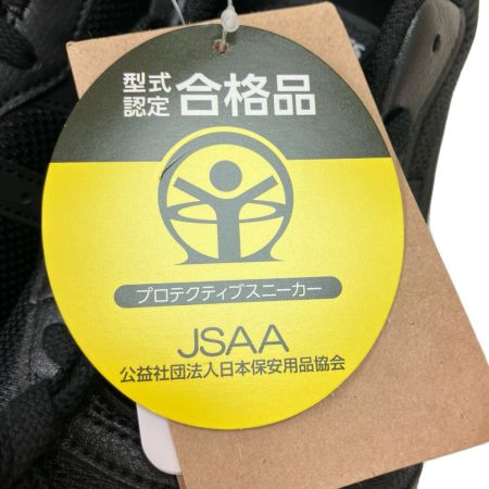  asics アシックス 安全靴 プロテクティブスニーカー WINJOB 26.5cm CP201