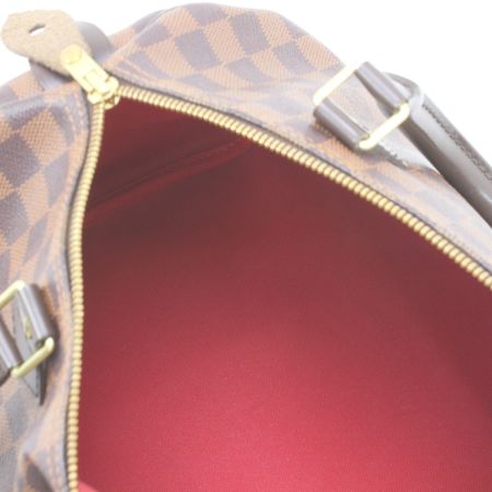  LOUIS VUITTON ルイヴィトン ダミエ スピーディ30 ハンドバッグ N41531