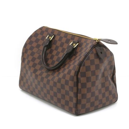  LOUIS VUITTON ルイヴィトン ダミエ スピーディ30 ハンドバッグ N41531