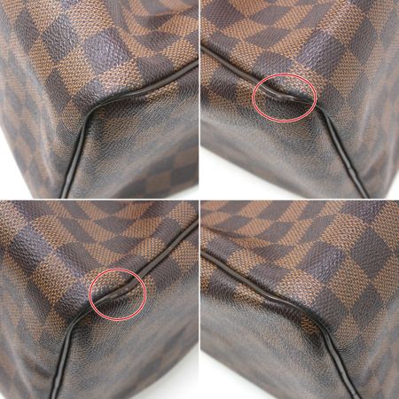 LOUIS VUITTON ルイヴィトン ダミエ スピーディ30 ハンドバッグ N41531
