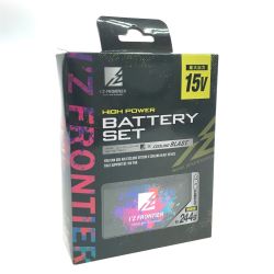 $$ I'Z FRONTIER HIGHPOWER BATTERYSET バッテリーセット Sランク