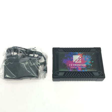  I'Z FRONTIER HIGHPOWER BATTERYSET バッテリーセット