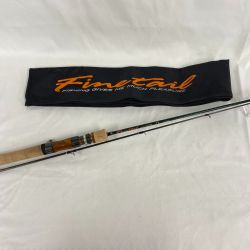 $$ MajorCraft メジャークラフト ルアーロッド ファインテール FSX-B602L Bランク