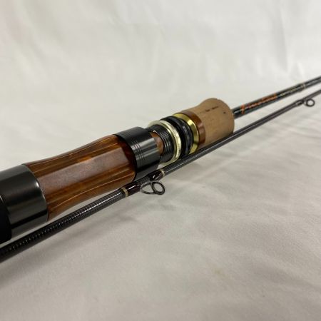  MajorCraft メジャークラフト ルアーロッド ファインテール FSX-B602L