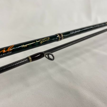  MajorCraft メジャークラフト ルアーロッド ファインテール FSX-B602L