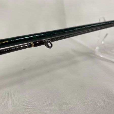  MajorCraft メジャークラフト ルアーロッド ファインテール FSX-B602L