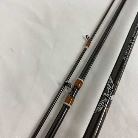  fenwick ルアーロッド アンダーカットバンク FS53CL-3J