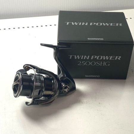  SHIMANO シマノ 24ツインパワー2500SHG 046796