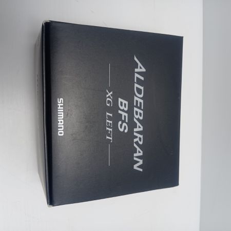 SHIMANO シマノ  22アルデバランBFS XG L　ベイトリール 044013