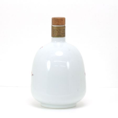 【北海道内限定発送】 SUNTORY サントリー ウイスキー AGEIMG エイジング 15年 有田焼ボトル 岩尾對山窯 700ml 43度 未開栓