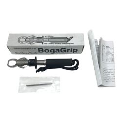 $$ エスタボガタックル フィッシュグリップ Boga Grip 5.119.585 Bランク