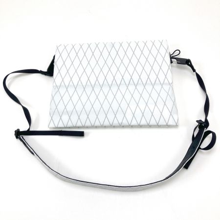  THE NORTH FACE ザノースフェイス ショルダーポーチ NM82514 ホワイト