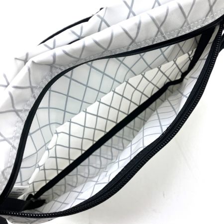  THE NORTH FACE ザノースフェイス ショルダーポーチ NM82514 ホワイト