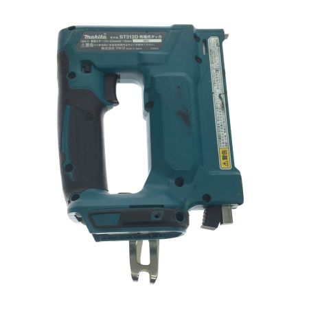  MAKITA マキタ 電動タッカ ST312D