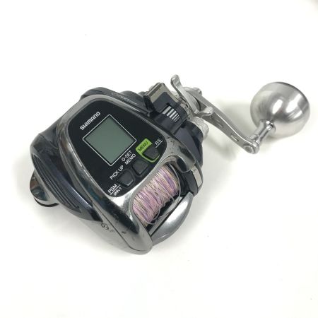  SHIMANO シマノ 電動リール 16フォースマスター 2000 キズ有 03601