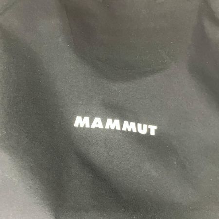  MAMMUT マムート GORE-TEX ゴアテックス マウンテンパーカー Sサイズ 1010-30760-0001-112 ブラック