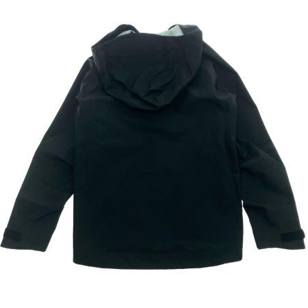  MAMMUT マムート GORE-TEX ゴアテックス マウンテンパーカー Sサイズ 1010-30760-0001-112 ブラック