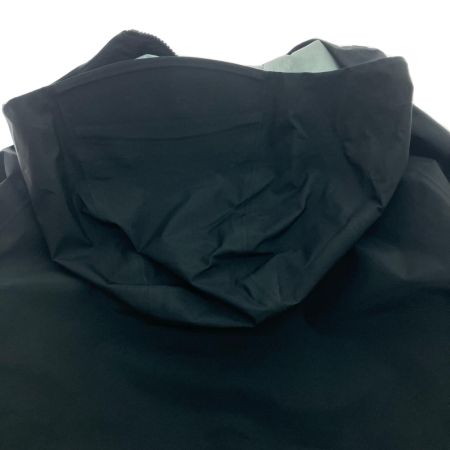  MAMMUT マムート GORE-TEX ゴアテックス マウンテンパーカー Sサイズ 1010-30760-0001-112 ブラック