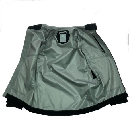  MAMMUT マムート GORE-TEX ゴアテックス マウンテンパーカー Sサイズ 1010-30760-0001-112 ブラック