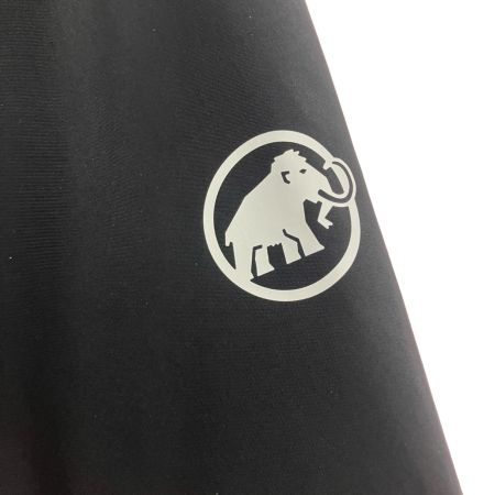  MAMMUT マムート GORE-TEX ゴアテックス マウンテンパーカー Sサイズ 1010-30760-0001-112 ブラック