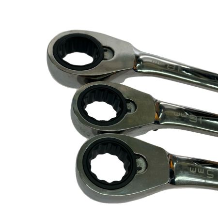  Blue Point ハンドツール  レンチ スパナ 6本セット