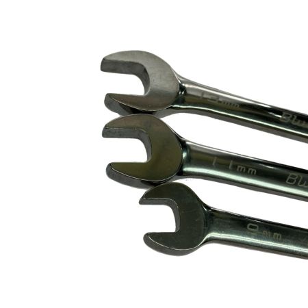  Blue Point ハンドツール  レンチ スパナ 6本セット