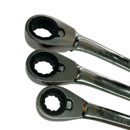  Blue Point ハンドツール  レンチ スパナ 6本セット