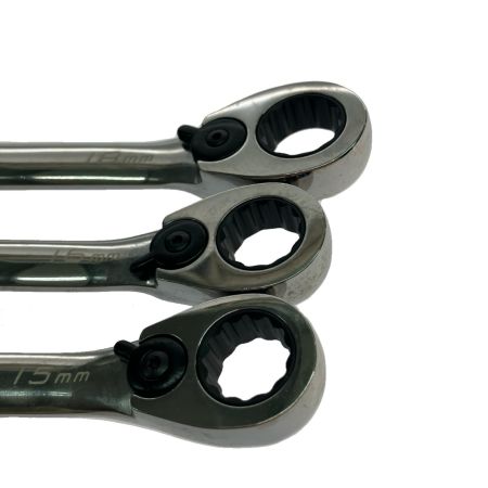  Blue Point ハンドツール  レンチ スパナ 6本セット