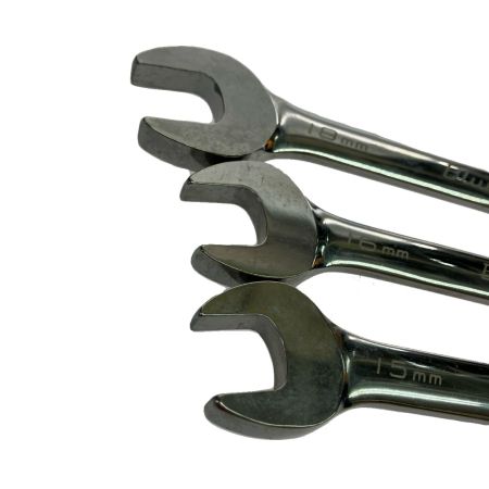  Blue Point ハンドツール  レンチ スパナ 6本セット