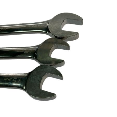  Blue Point ハンドツール  レンチ スパナ 6本セット