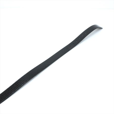  LOUIS VUITTON ルイヴィトン サンチェール アヴァントゥール ベルト 90-105cm ブラック