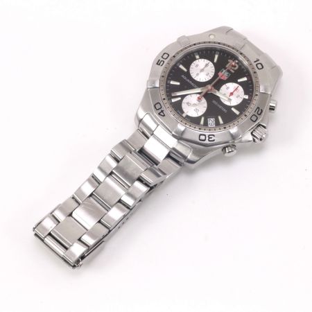  TAG HEUER タグホイヤー アクアレーサー メンズクォーツ 腕時計 CAF1100