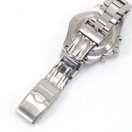  TAG HEUER タグホイヤー アクアレーサー メンズクォーツ 腕時計 CAF1100