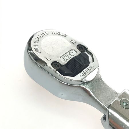  KTC ケーティーシー 単能形ラチェットトルクレンチ GWP-6R