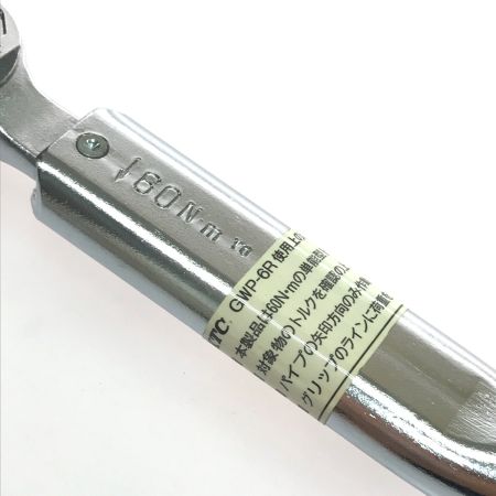  KTC ケーティーシー 単能形ラチェットトルクレンチ GWP-6R