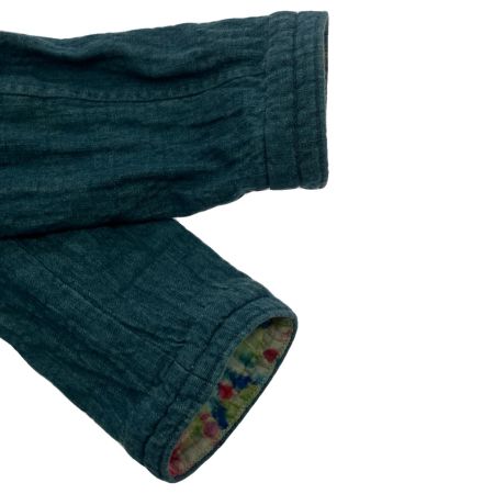  CHANEL シャネル 06S ジャケット SIZE36 デニム P28664W03740 ブルー