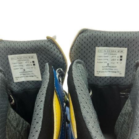  GARMONT ガルモント トレッキングブーツ 28cm ブルー