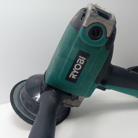 RYOBI リョービ 電子ギアアクション ポリッシャー PEG-130