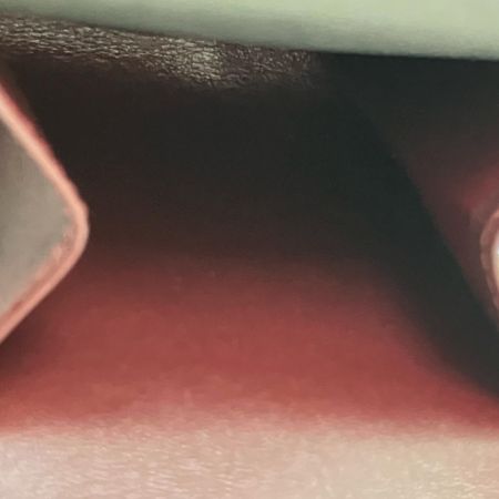  Cartier カルティエ ルティエ マストライン レザー コインケース ボルドー