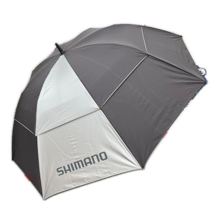SHIMANO シマノ 釣り小物 へらパラソル  グレー/ホワイト系