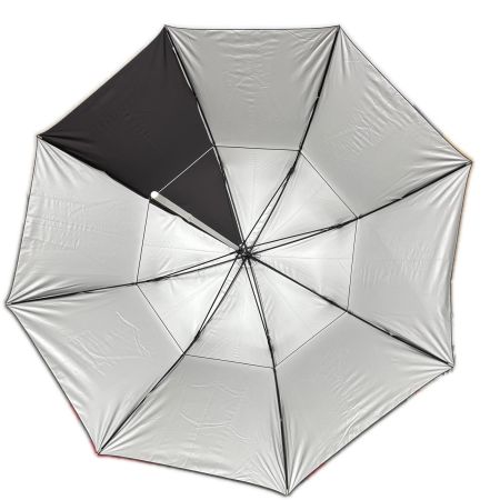 SHIMANO シマノ 釣り小物 へらパラソル  グレー/ホワイト系