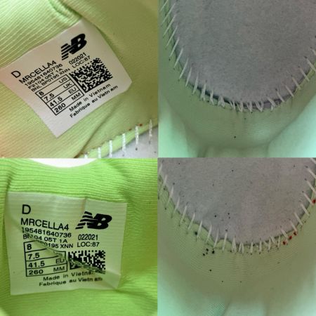  NEW BALANCE ニュー・バランス フューエルセル レベル 26cm  MRCELLA4