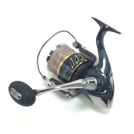  SHIMANO シマノ スピニングリール 13ステラSW 18000HG 03072