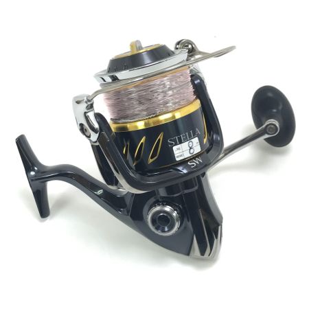  SHIMANO シマノ スピニングリール 13ステラSW 18000HG 03072